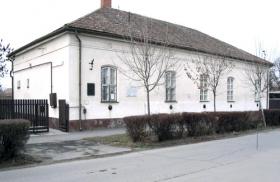 The museum building