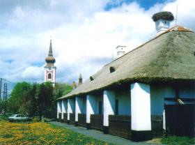 The museum building