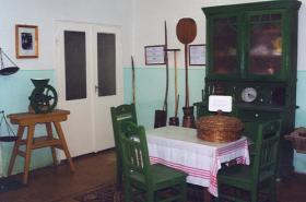 The Inner Ward of the Museum