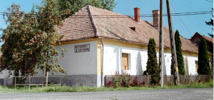 The museum building