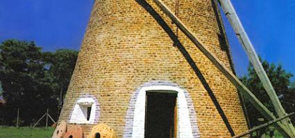 The Windmill of Csókás
