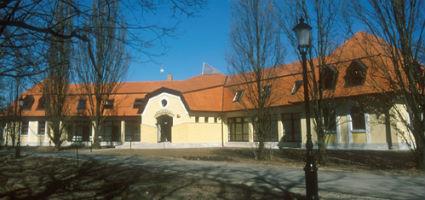 The Center for Visitors of Körösvölgy