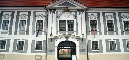 Dubniczay-palota, Veszprém