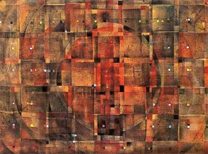 Tihamér Gyarmathy: Spheres and Squares