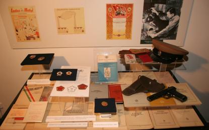 A taste of the exhibition A taste of the exhibition