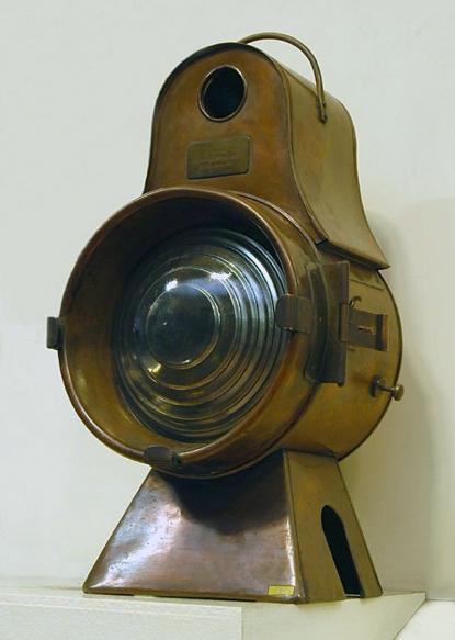 Railway Lamp
