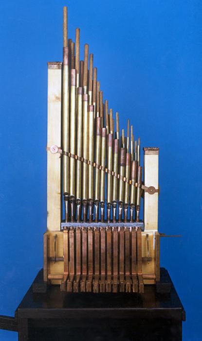 The Unique Water Organ from the Roman Period