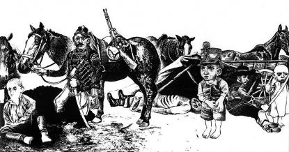 Cavalry in 1848