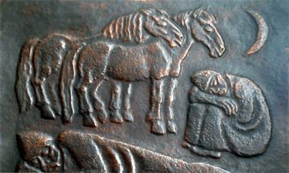 Sleeping Horsemen Sleeping Horsemen