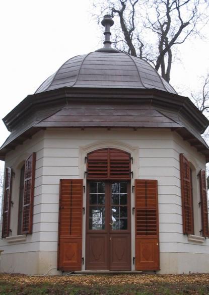 Királydombi pavilon