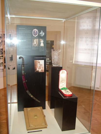 A taste of the exhibition