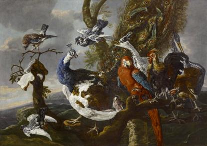 Carl Thiemann\r\nHattyúk, 1907\r\nszínes fametszet, 320x402 mm\r\n Carl Thiemann\r\nHattyúk, 1907\r\nszínes fametszet, 320x402 mm\r\n