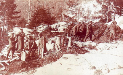 Székesfehérvári ezredek az I. világháborúban
