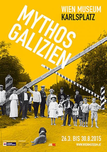 Galíciai mítosz. plakát