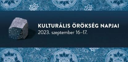 Kulturális Örökség Napjai