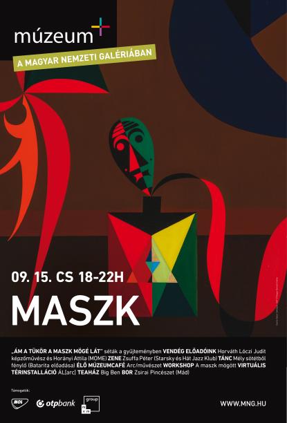 Múzeum+ Maszk