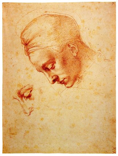 Michelangelo Buonarroti, 1529-1530 körüli alkotás