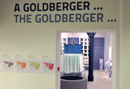 Goldberger kéktúra - Múzeumok Őszi Fesztiválja