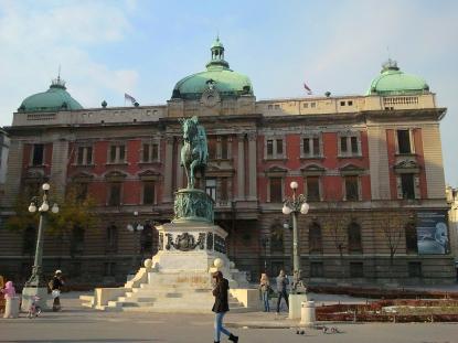 Belgrádi Nemzeti Múzeum