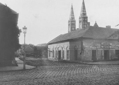 Az eltűnő Palánk nyomában Az eltűnő Palánk nyomában