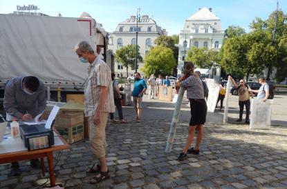 Vásárhelyi őszi tárlat