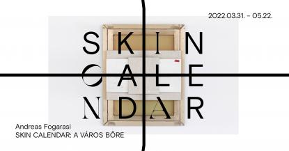 Skin Calendar - A város bőre