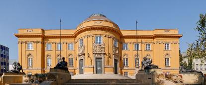 A Déri Múzeum főépülete