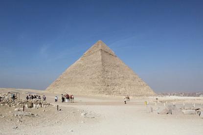 Egyiptomi piramis