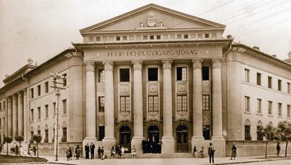 A Jósa András Múzeum épülete annó A Jósa András Múzeum épülete annó