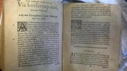 Telegdi Miklós prédikációs könyve, 1577