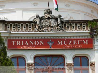 Trianon múzeum Trianon múzeum