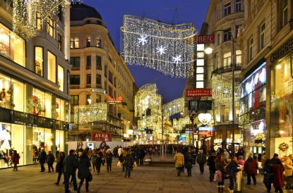 Vásárlás a Karsteinstrassén Vásárlás a Karsteinstrassén