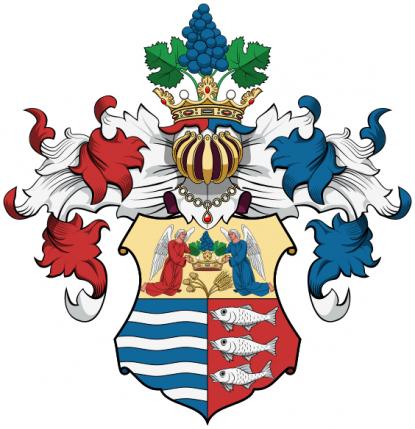 Zemplén vármegye, címer