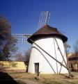 The reconstructed wind mill
