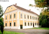The museum building