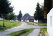 The museum village