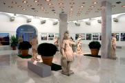 The Inner Room of the Museum