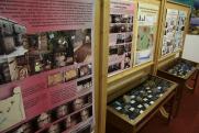 110 éves a MTM Bakonyi Természettudományi Múzeum geológiai gyűjteménye, enteriőr