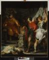 Peter Paul Rubens, Anthony van Dyck\r\nMucius Scaevola Lars Porsenna előtt\r\n