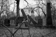 A Salgótarjáni utcai zsidó temető