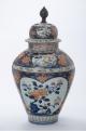 Fedeles imari váza, Japán, 18. század