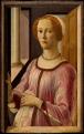 Alessandro Botticelli: Portrait of a Lady