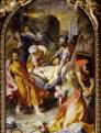 Federico Barocci: Krisztus sírba tétele, 1579-1582.