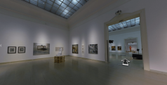 Az interneten nyílt meg a II. Képzőművészeti Nemzeti Szalon