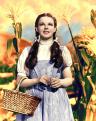 Judy Garland Dorothyként az Óz, a csodák csodája című filmben