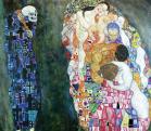 Klimt: Halál és élet
