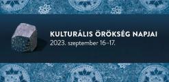 Kulturális Örökség Napjai
