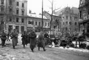 Szovjet katonák Budapesten, 1945
