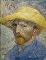 Vincent van Gogh: Önarckép, 1887