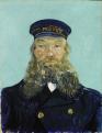 Vincent van Gogh: Roulin postás, 1888.